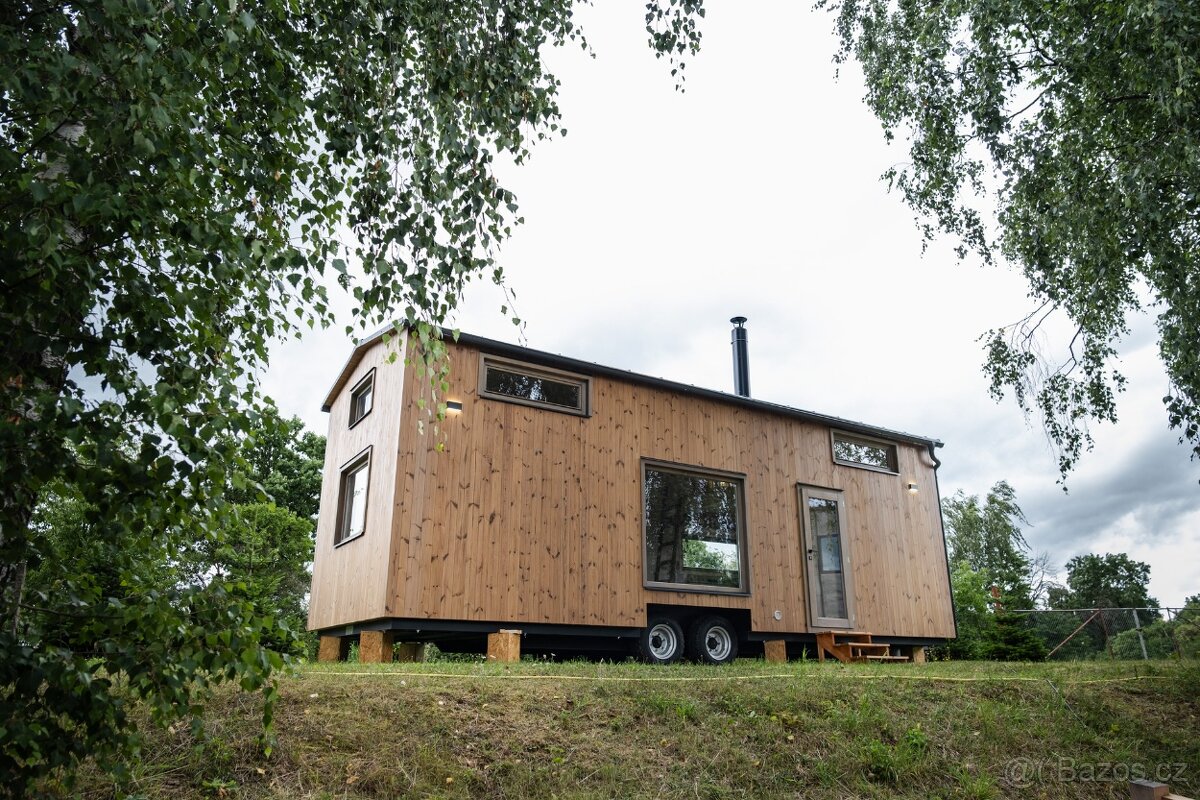 Tiny house Lofťák