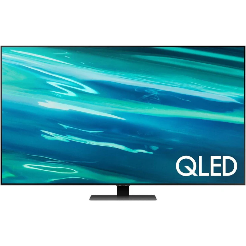 Televize Samsung QE65Q80A (2021) / 65" (164 cm) + soundbar