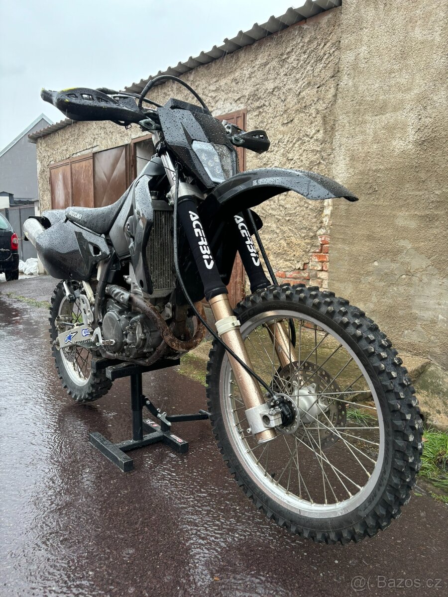 Suzuki drz 400S - Enduro