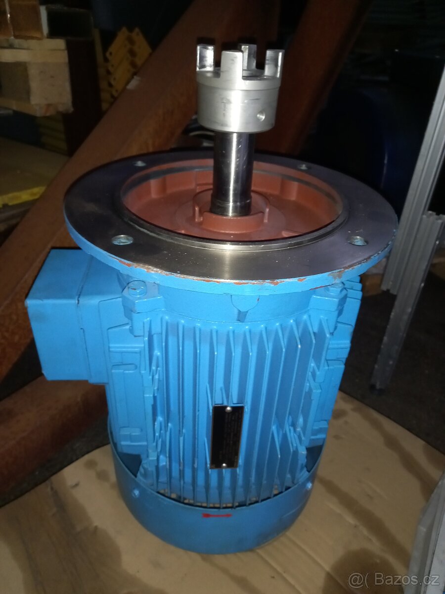 Motor 11kW 1460ot