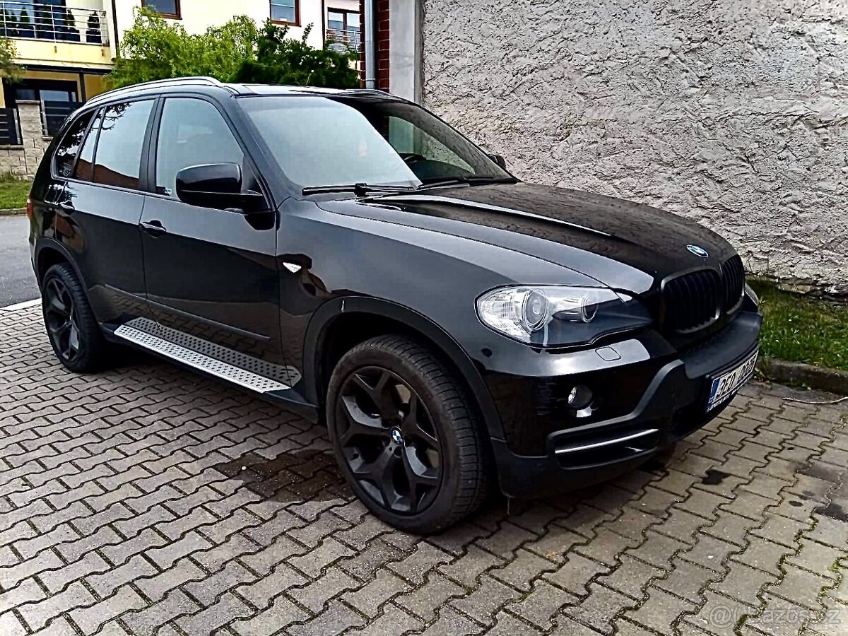 Bmw X5 E70 173kw