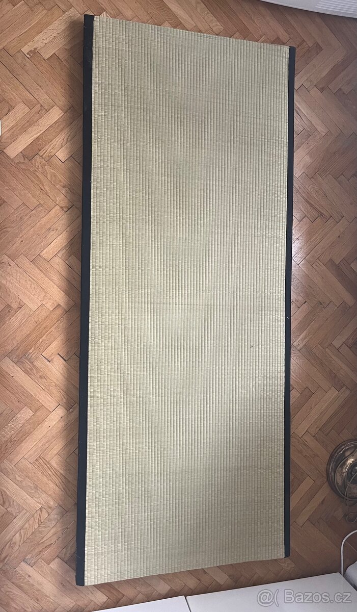 Tatami s futonem