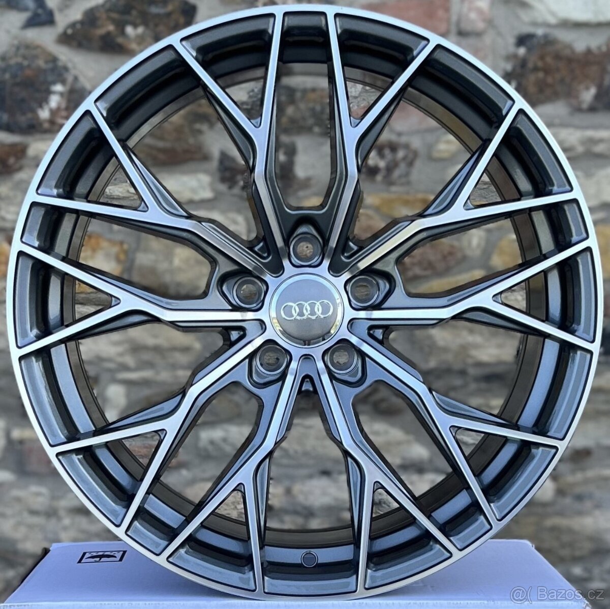 5x112 19 .. 5X112 R19 alu kola na Audi ,Škoda, VW