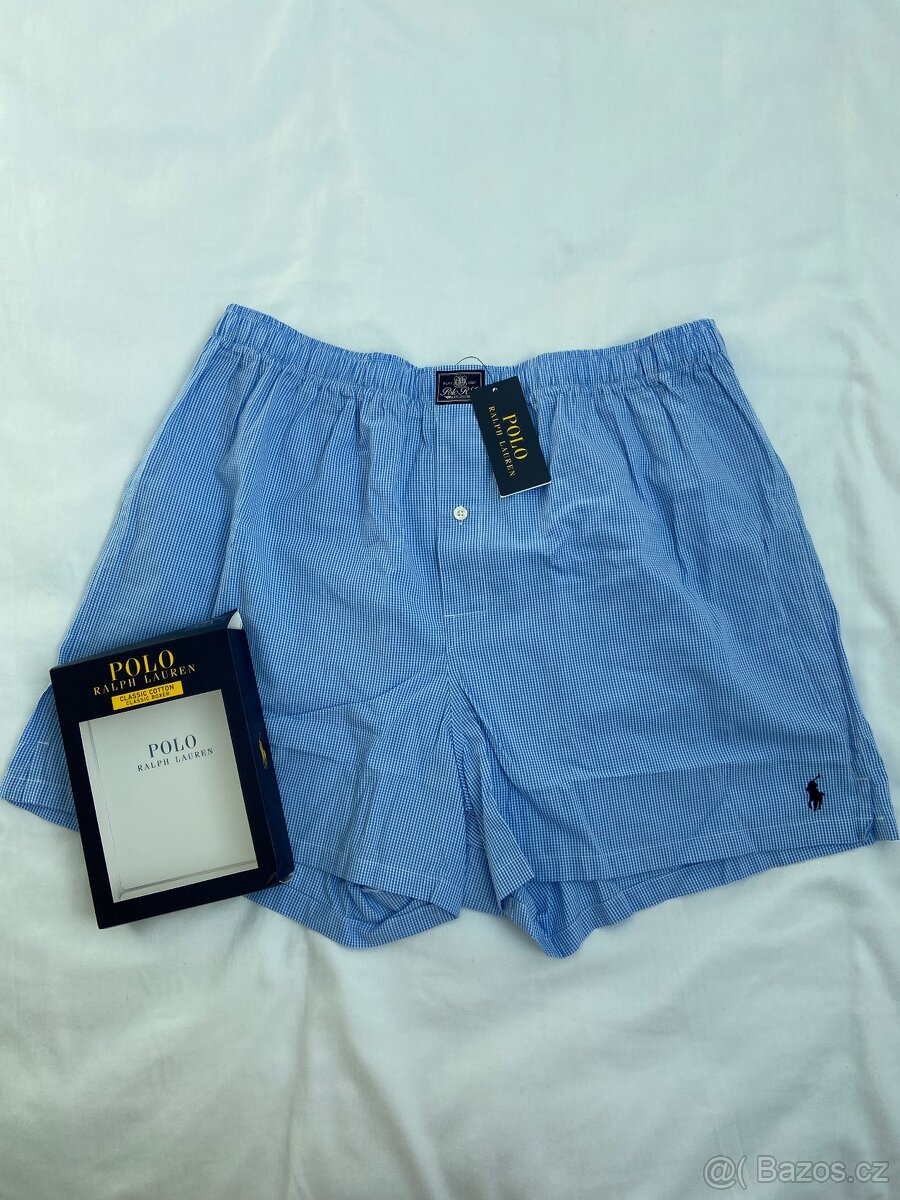 Ralph Lauren pánske boxerky/ pyžamo L/XL