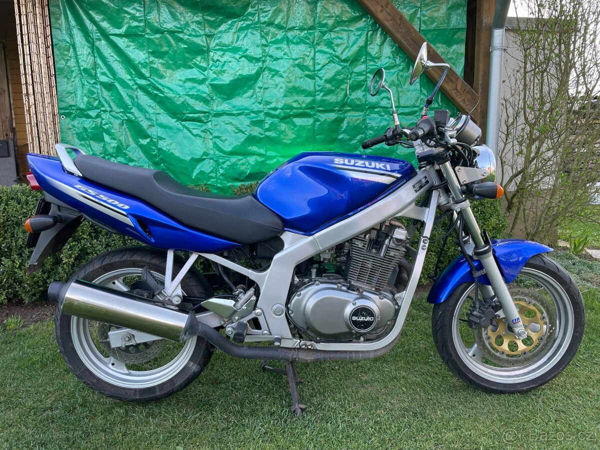 Suzuki GS500