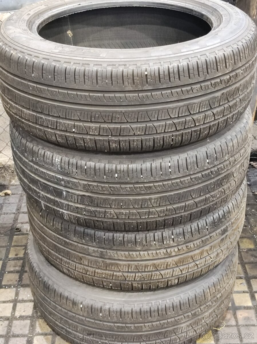 255/55 R20 M+S 4ks