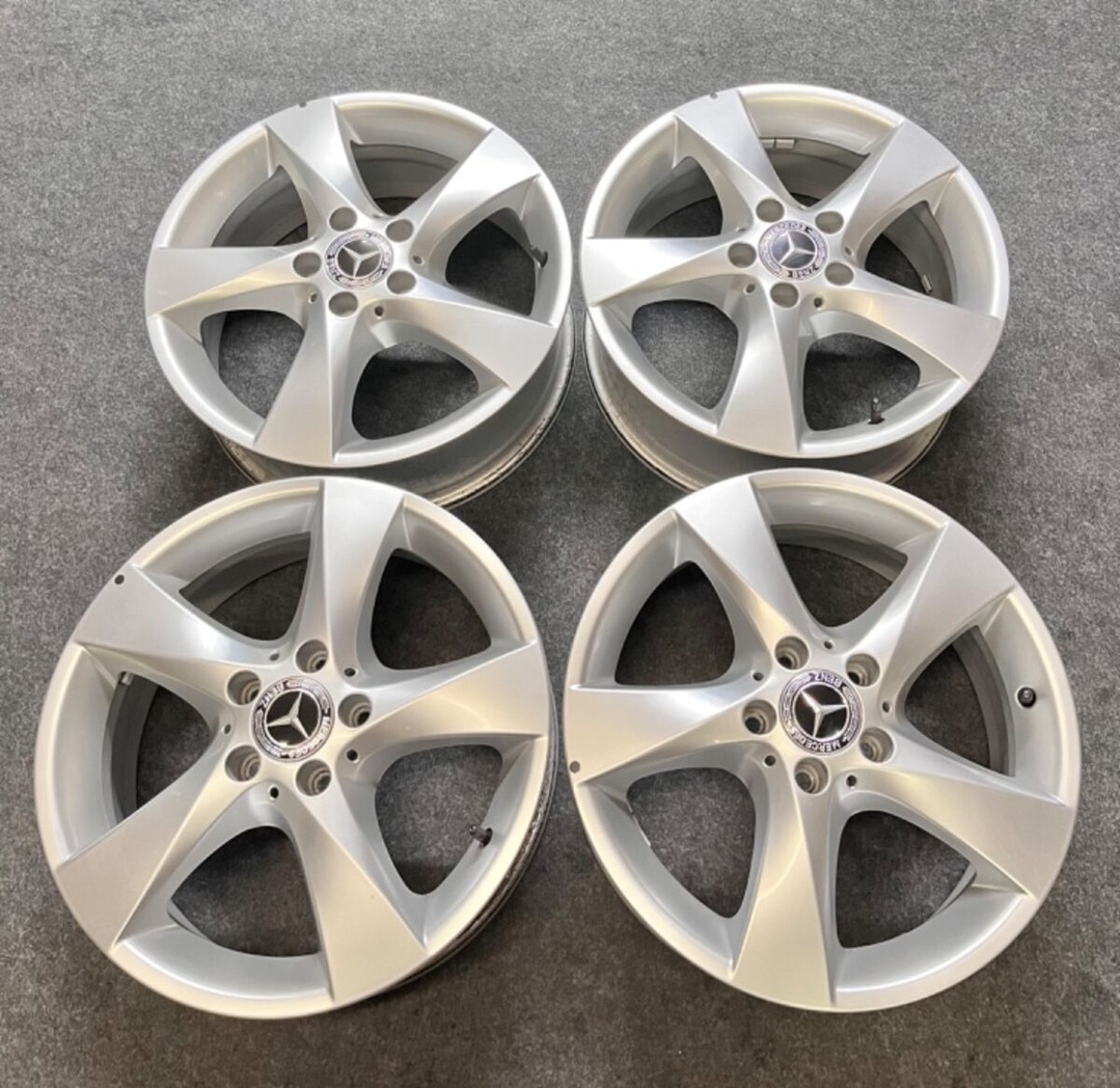 5x112 R17 originál alu Mercedes V-Klasse Vito Viano 447