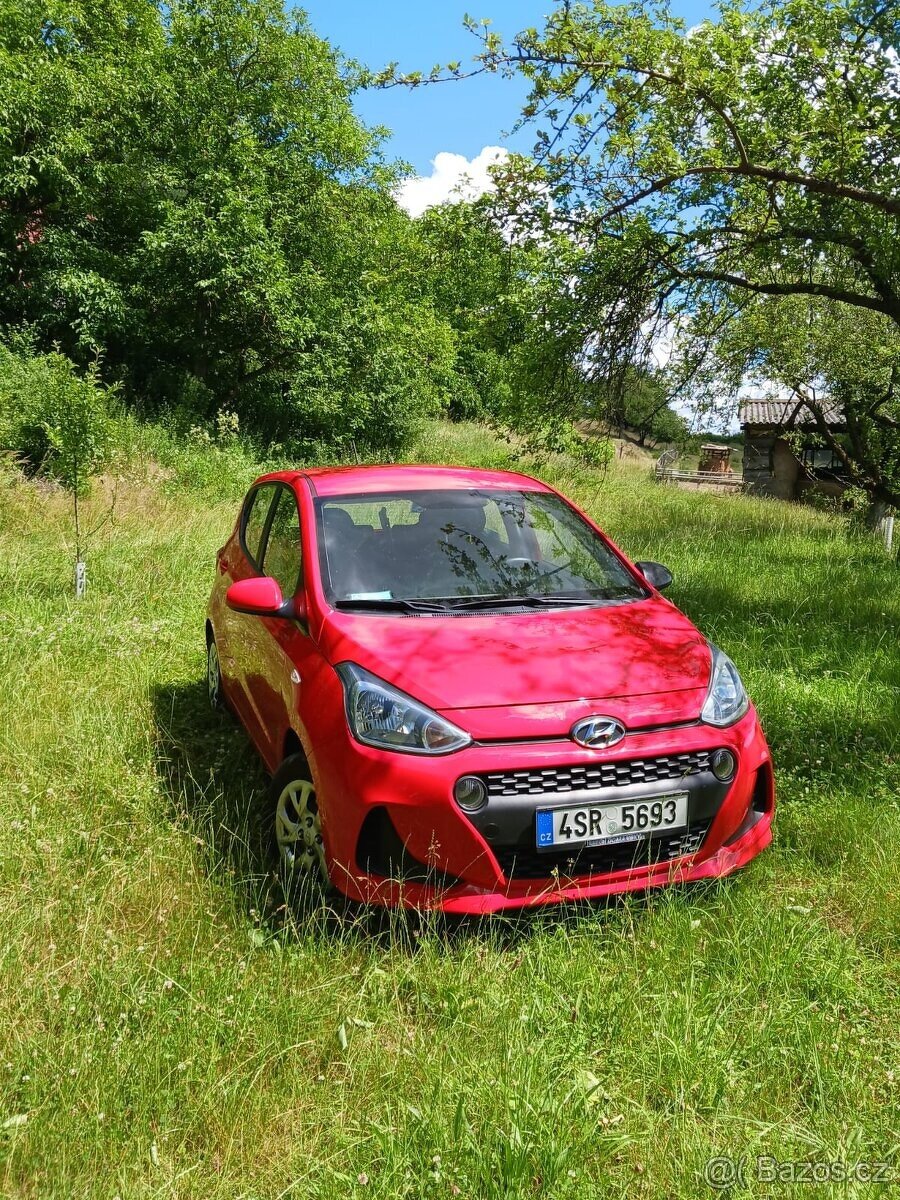 Hyundai i10 pro ZTP