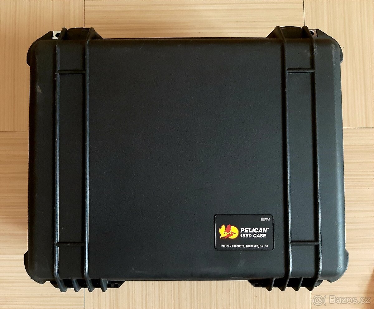 PELICAN 1550 Case