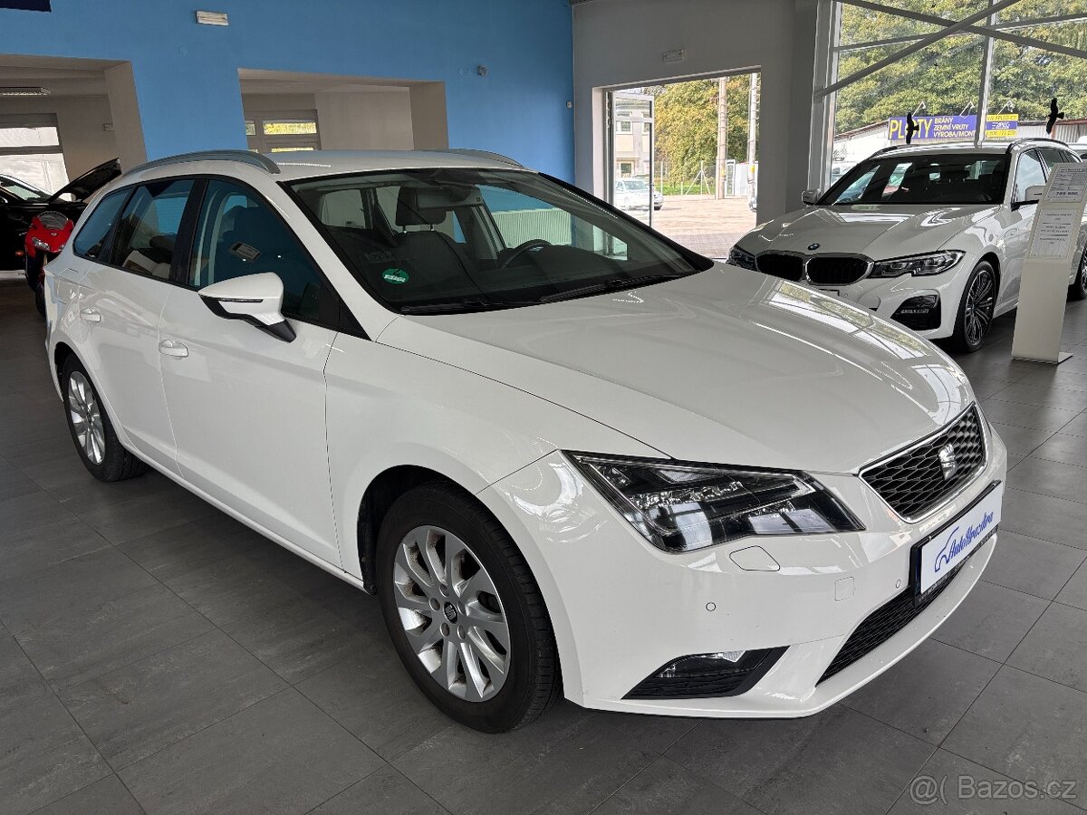 Seat Leon 1,4 TSI,STYLE,SERVISKA,ST