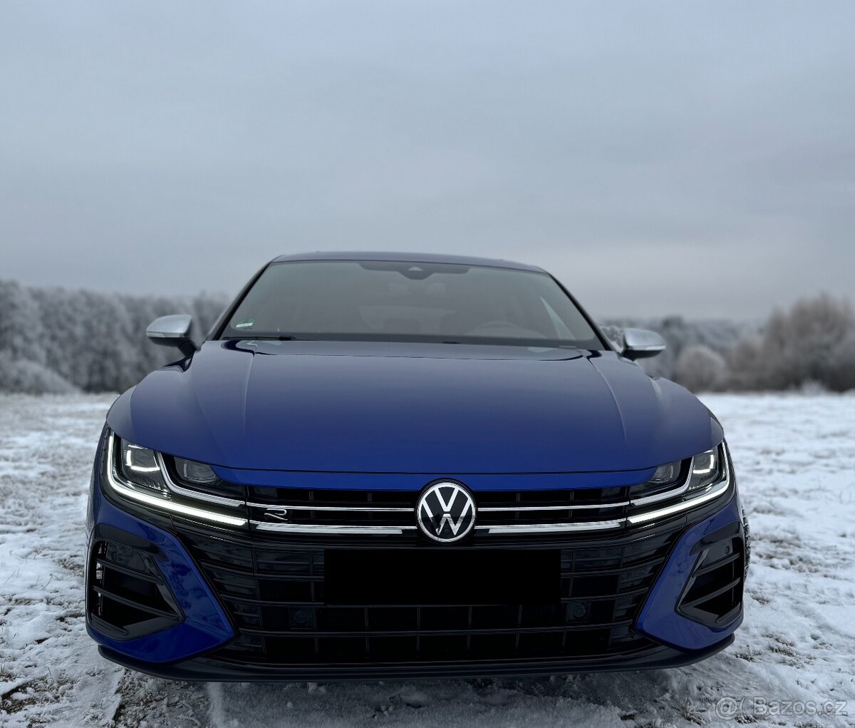 Volkswagen Arteon R SB 2.0 tsi 235 kW 4Motion