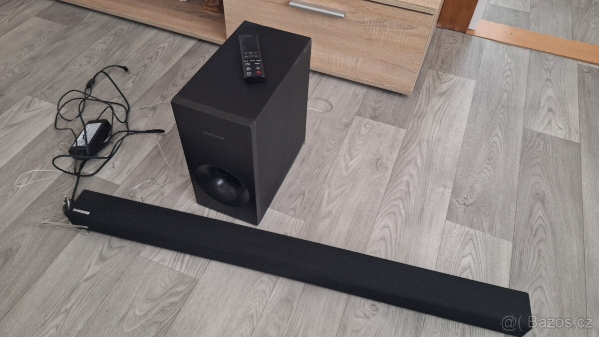 Prodám Samsung HW-K335 soundbar