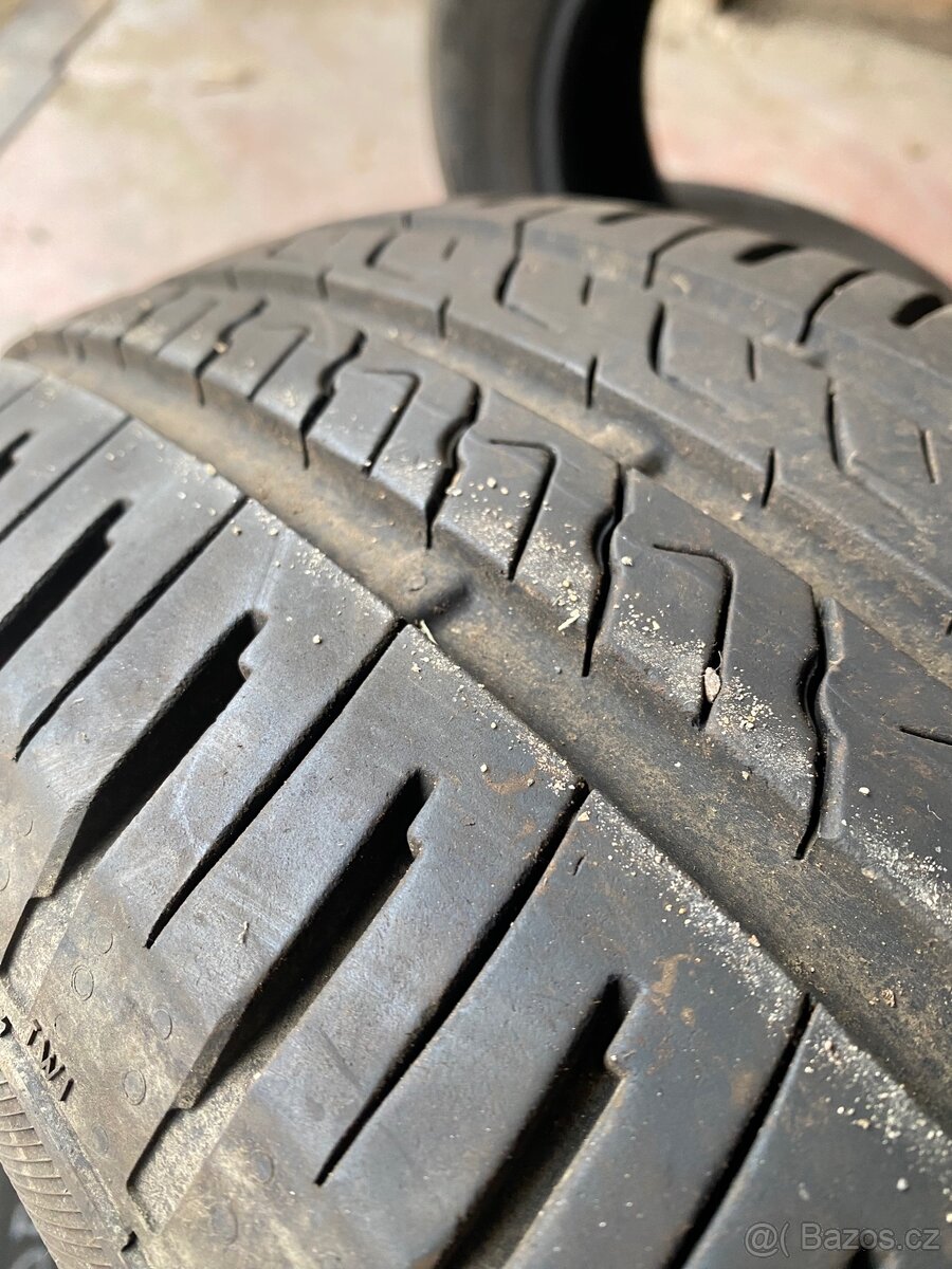 4x Barum Bravuris 195/65 R 15 V, Letní