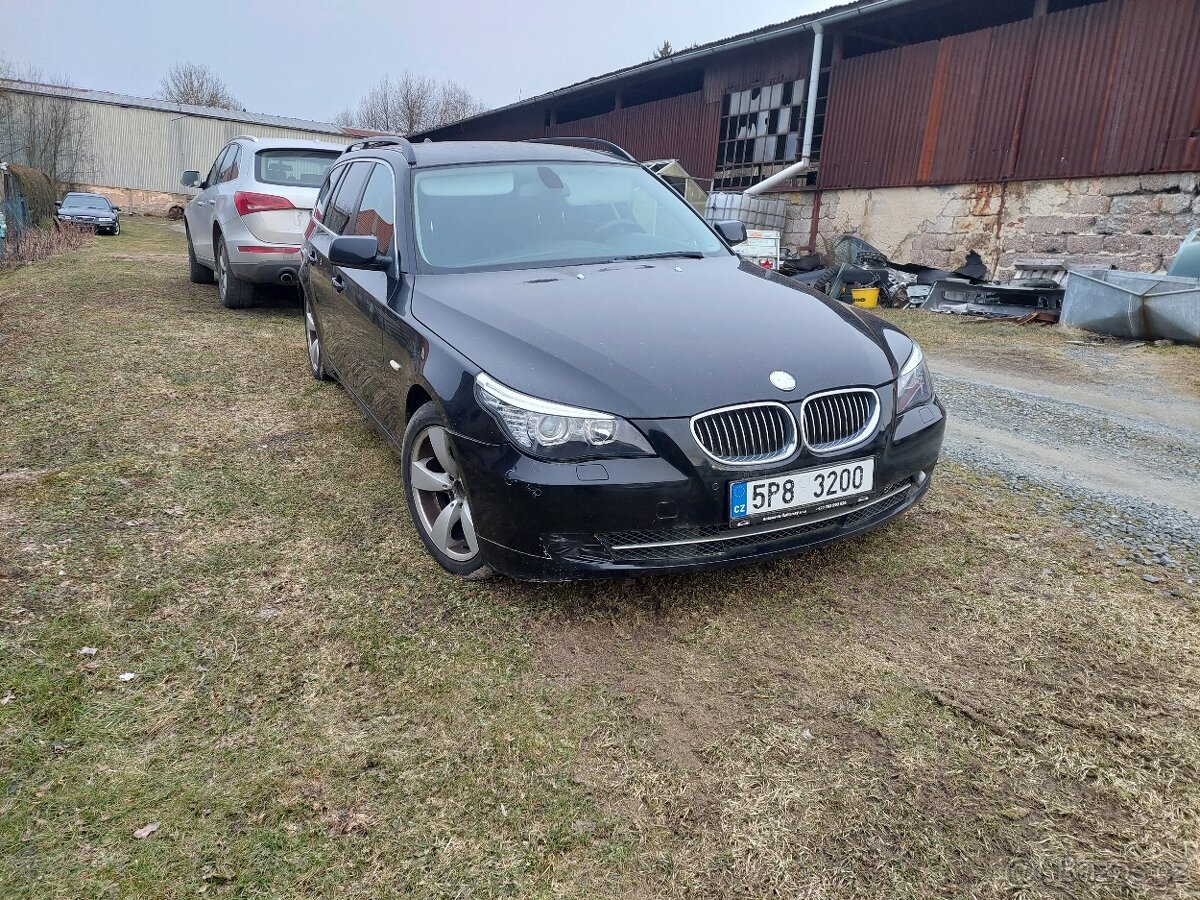 Bmw e61 525d