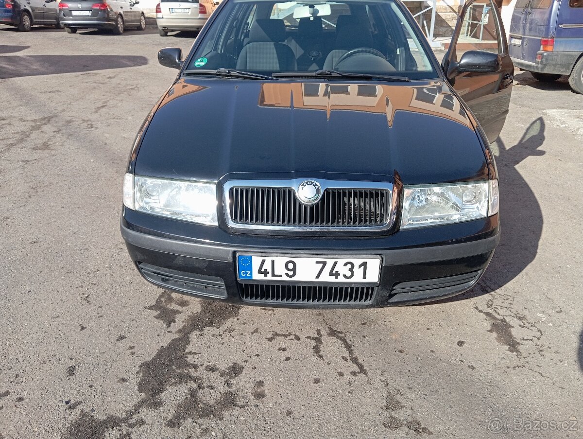 Skoda Octavia kombi 2004r 1.9 66