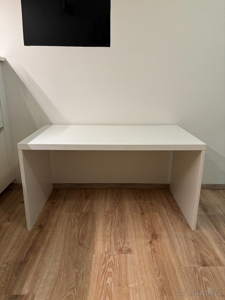 Lavice/dětský stůl IKEA SMASTAD, 90x50x48 cm