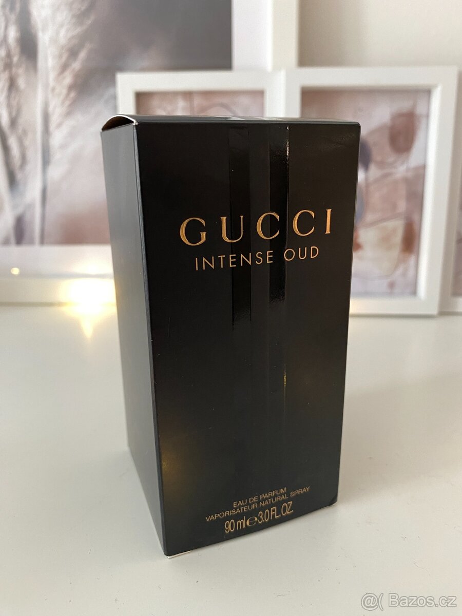 Gucci Intense Oud