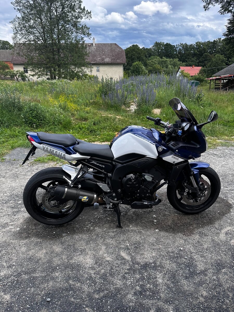 Yamaha FZ1 Fazer