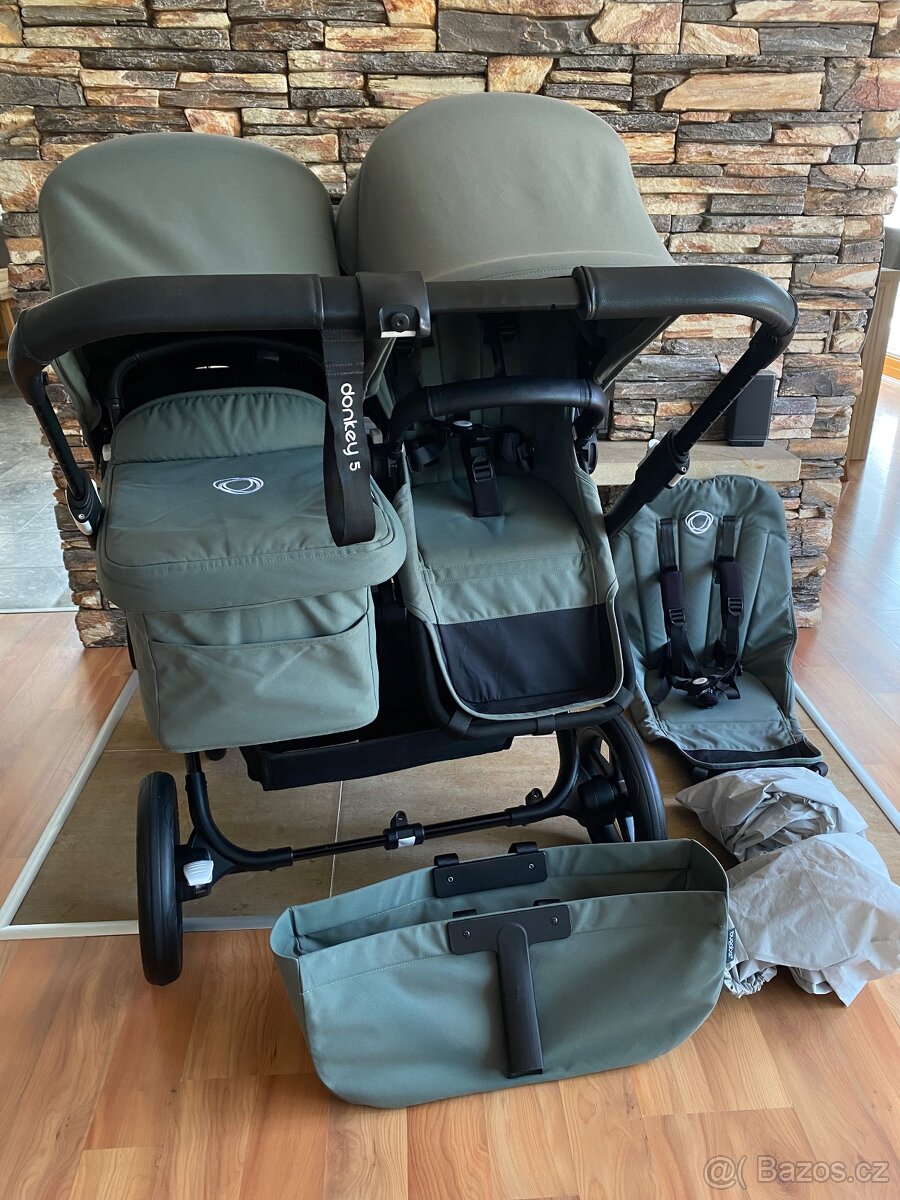 Bugaboo Donkey 5 duo