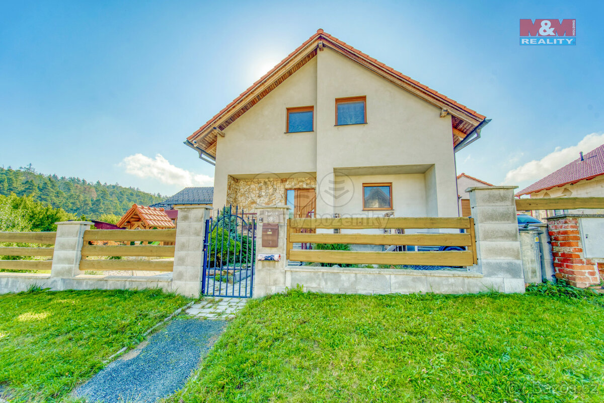 Prodej rodinného domu, 149 m², Holýšov, ul. Sadová