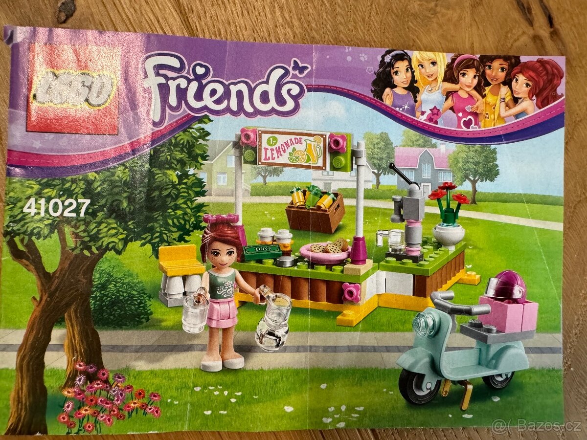 Lego Friends 41027.