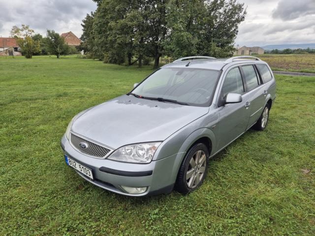 Prodám Ford Mondeo 2.0TDCi 85kW - TAŽNÉ ZAŘÍZENÍ