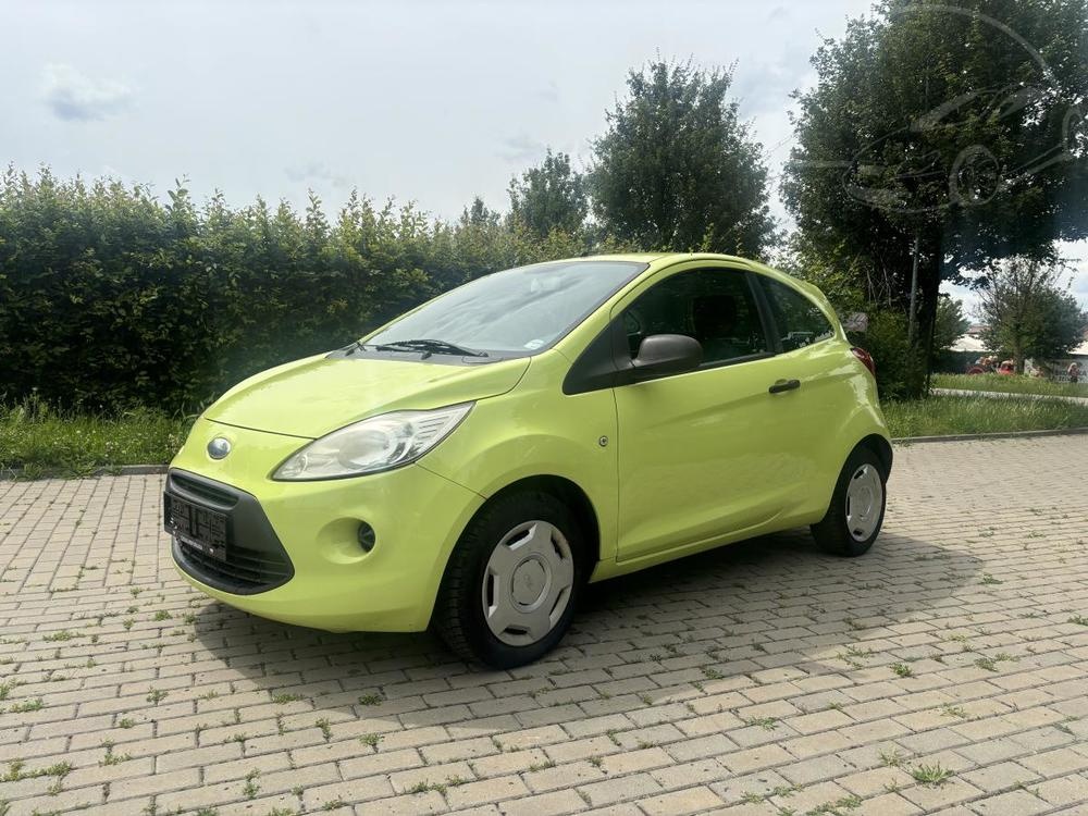 Ford Ka 1.2 Trend