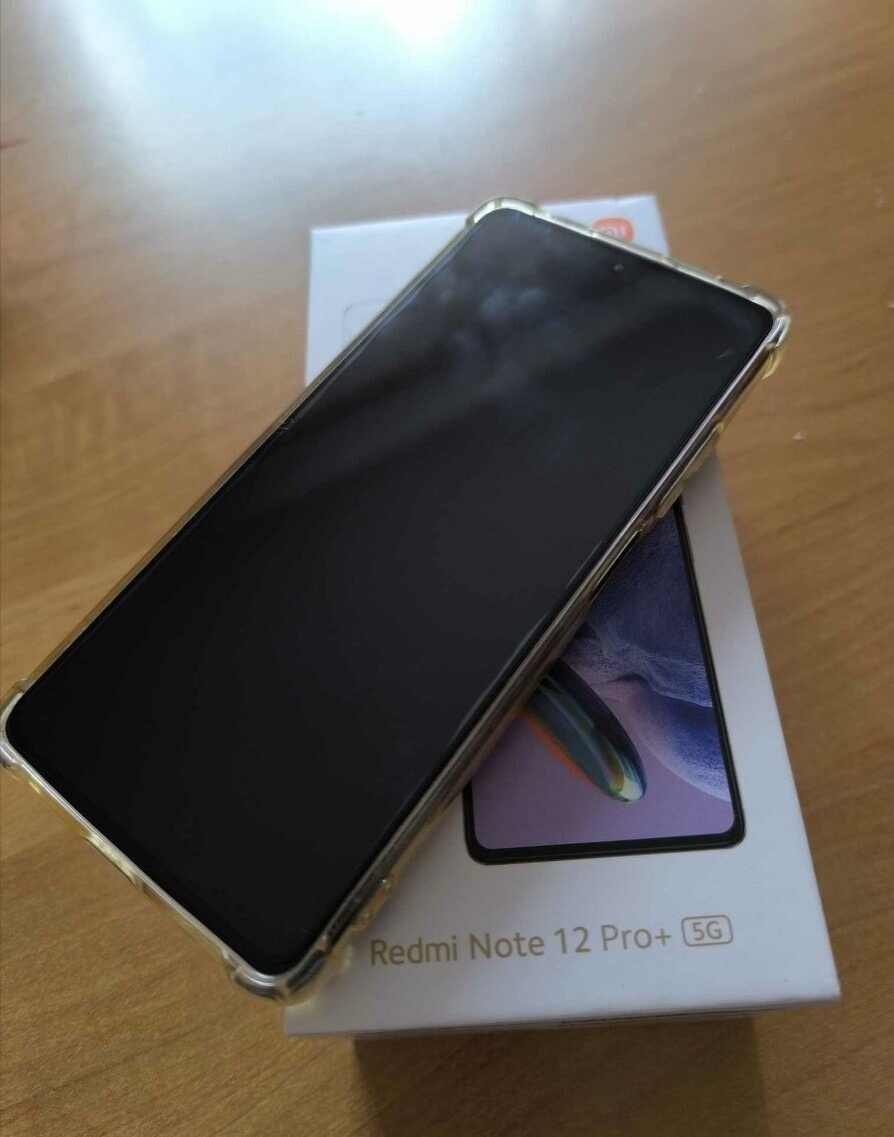 Prodam Xiaomi Redmi Note 12 Pro + 5G.