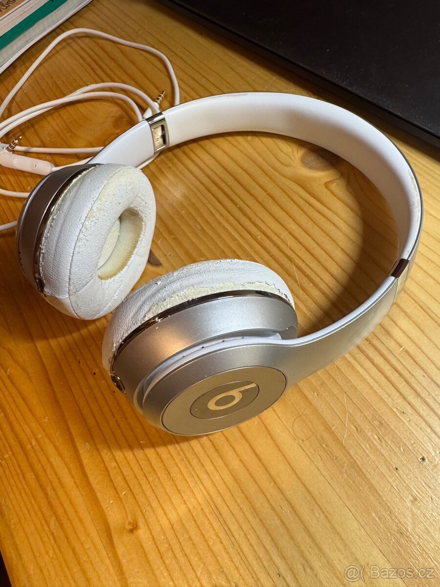 Sluchátka Beats Solo3 Wireless