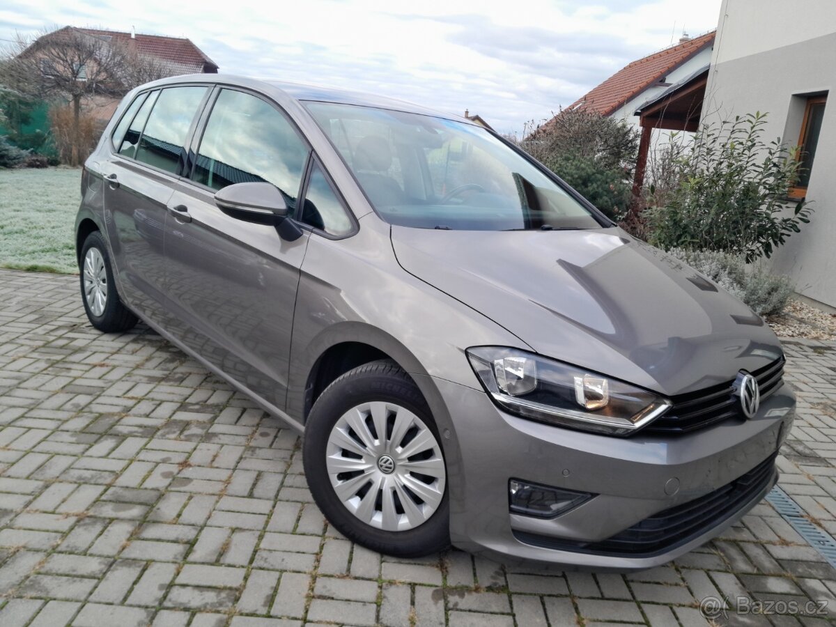 VW GOLF SPORTSVAN 1.6 tdi 2016