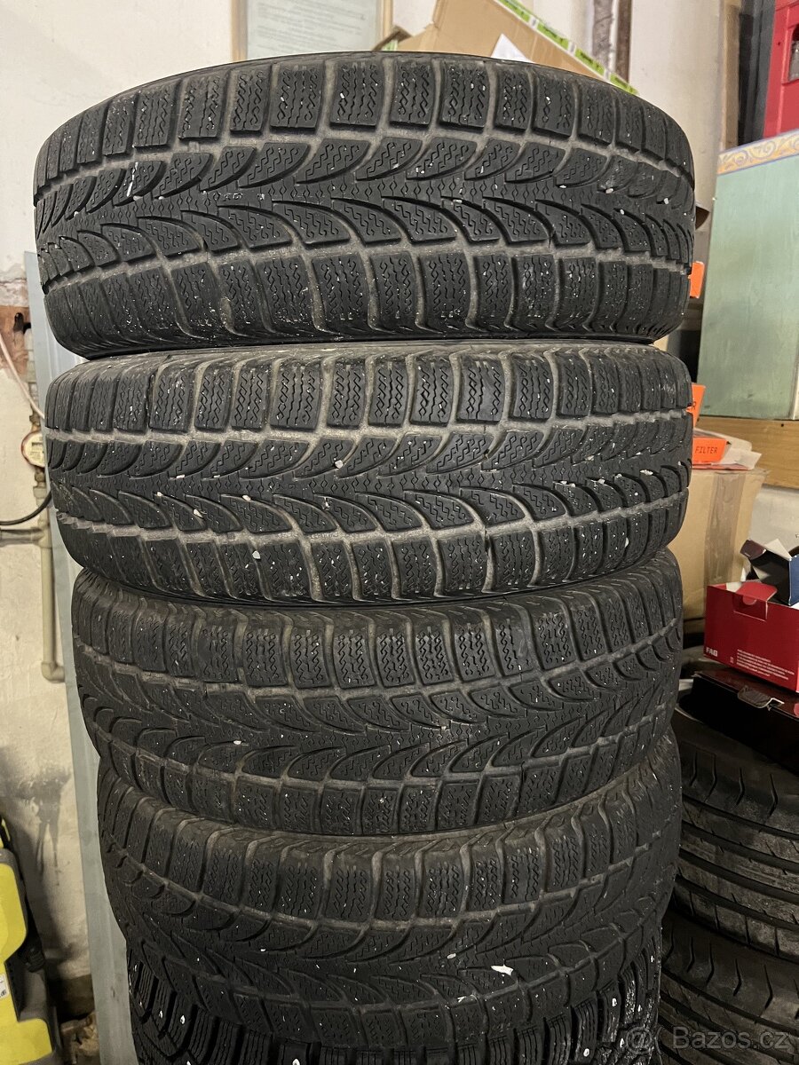 zimní pneu 185/65 R15, Nokian