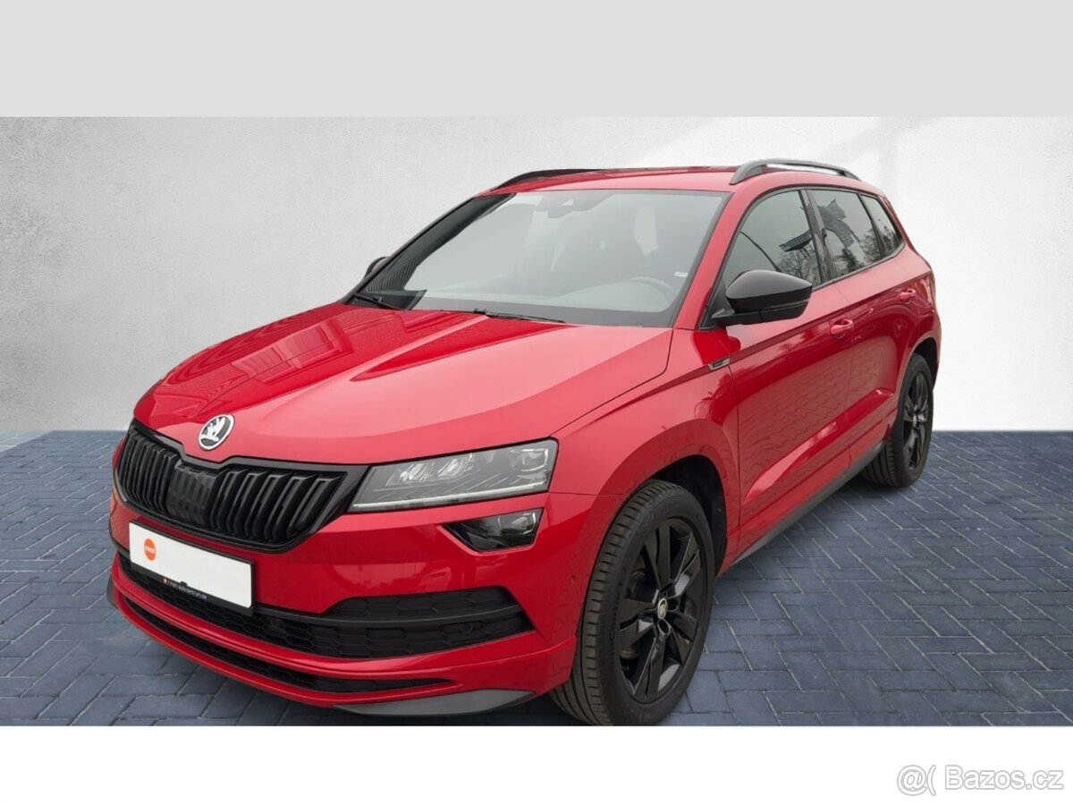 Škoda Karoq Ambition 2.0 TDi 4x4 - navi,LED,tažné,temp,150 S