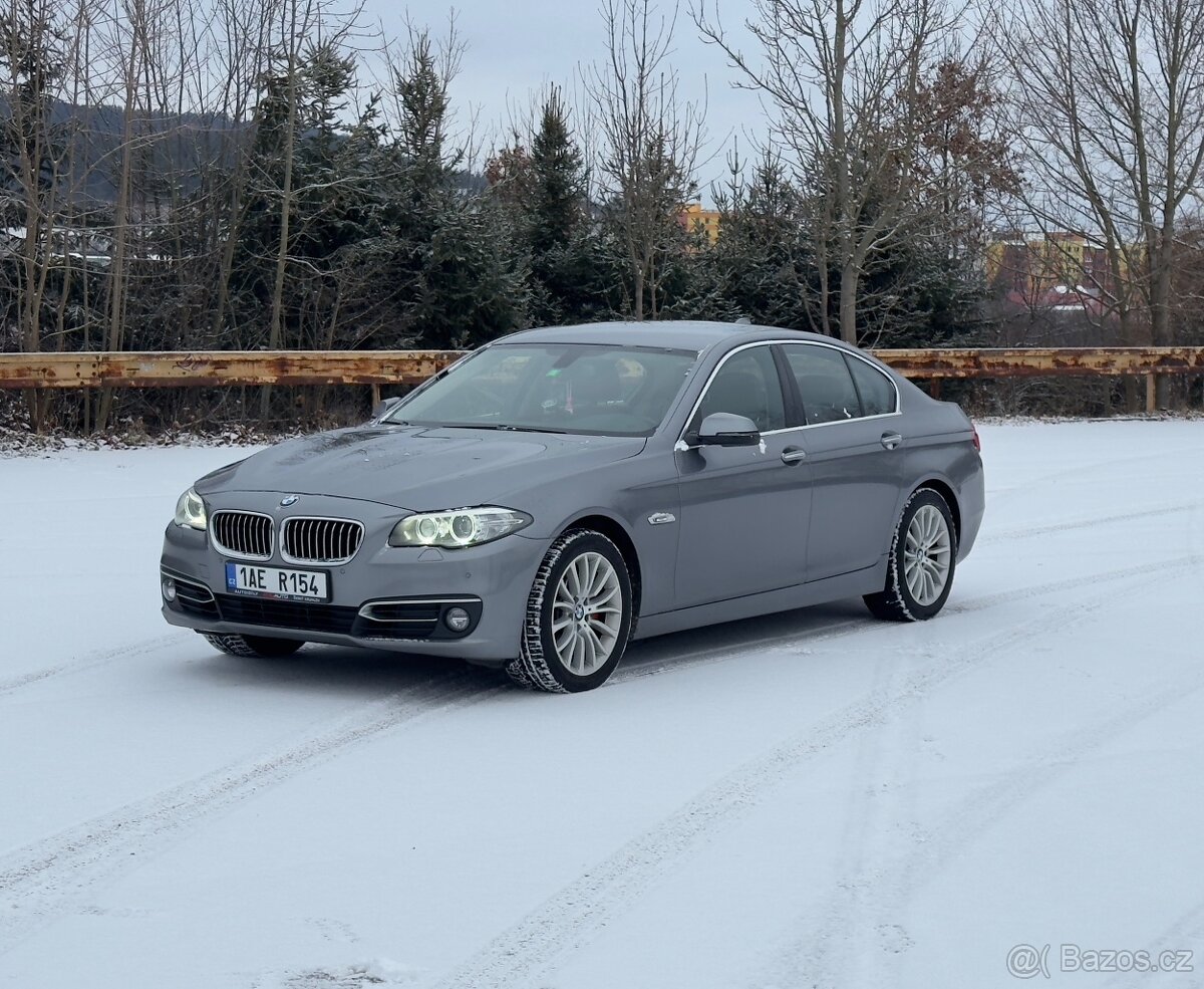 BMW f10 530d X-drive 190kw