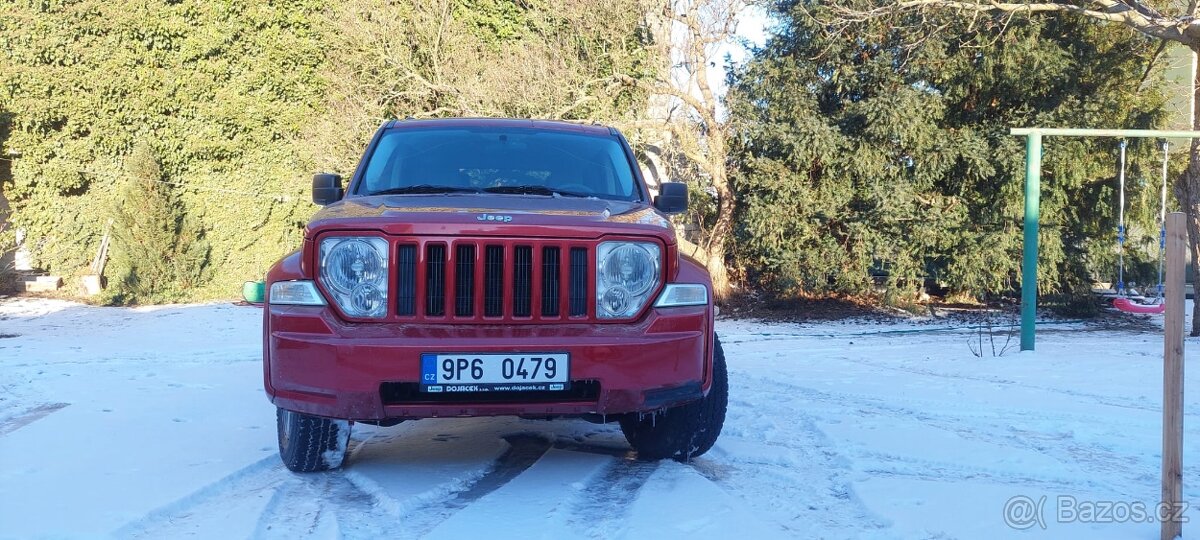 Jeep Cherokee 3,7 V6