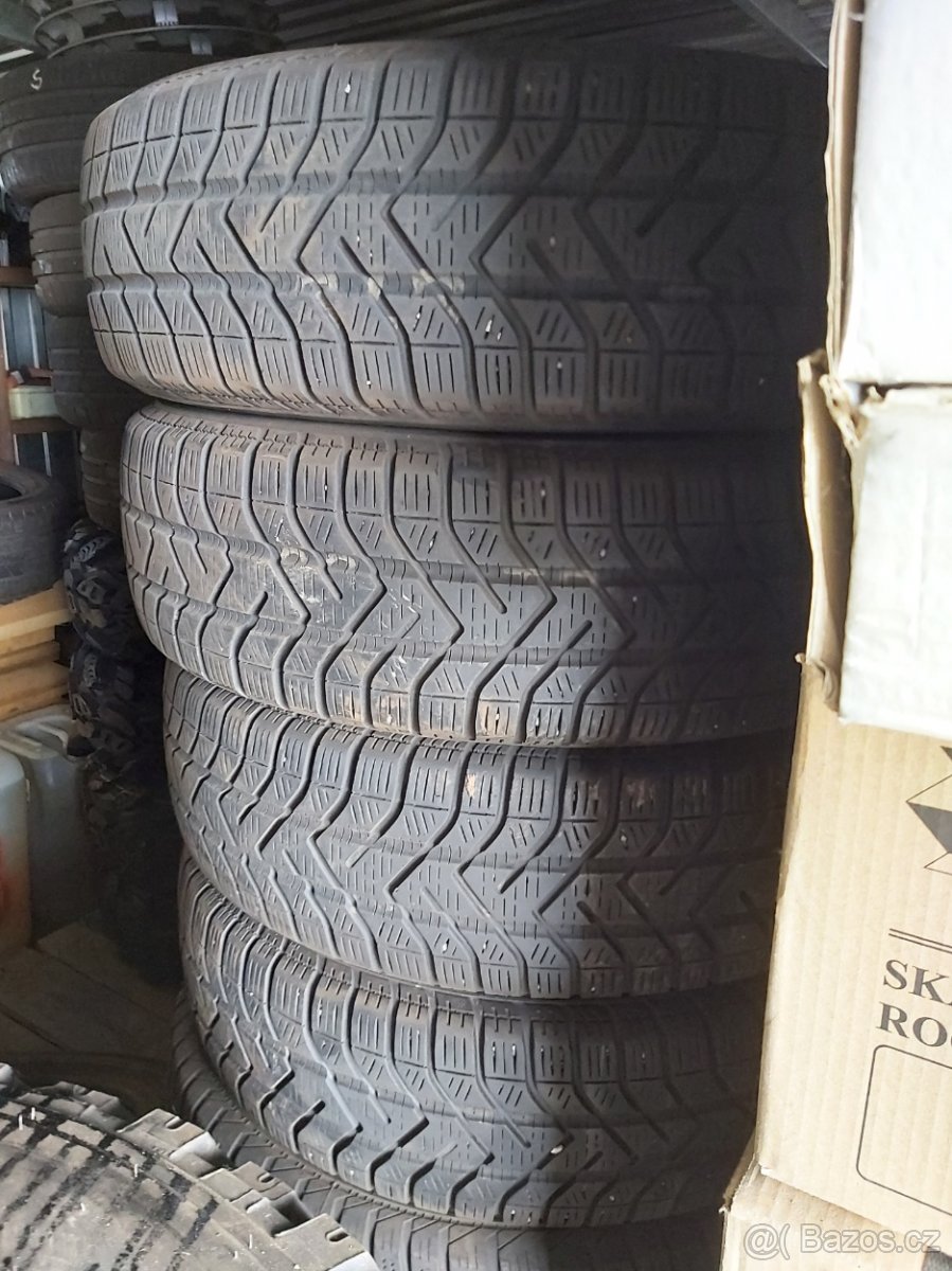 Pirelli snowcontrol 175/70r14