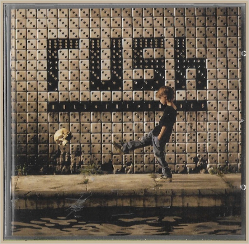 Rush - Roll The Bones (Album, CD)