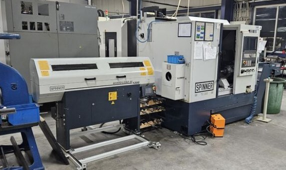 Soustruhy - CNC  TC 300 52 SMCY