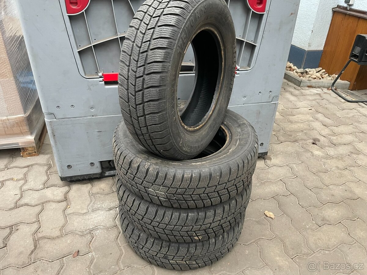 175/70R13 Barum Polaris 3