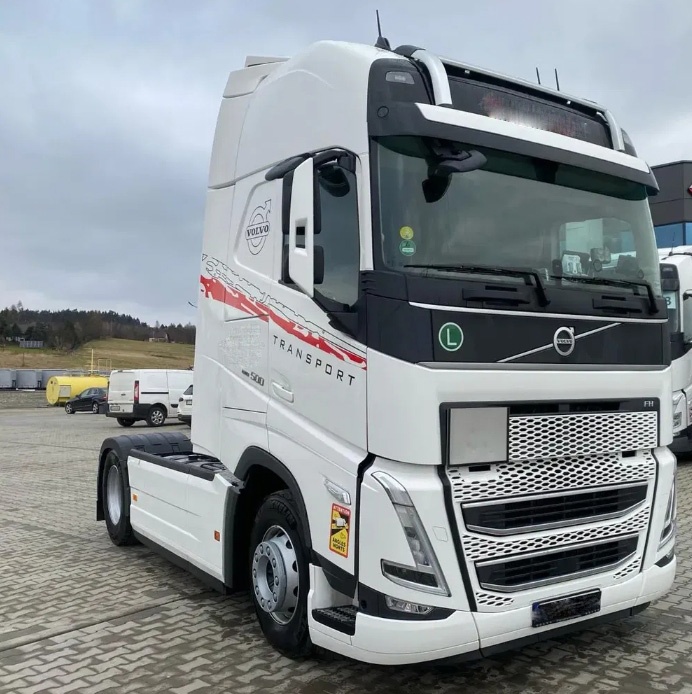 Volvo FH 500 - 4x2 – Tahač – EURO 6