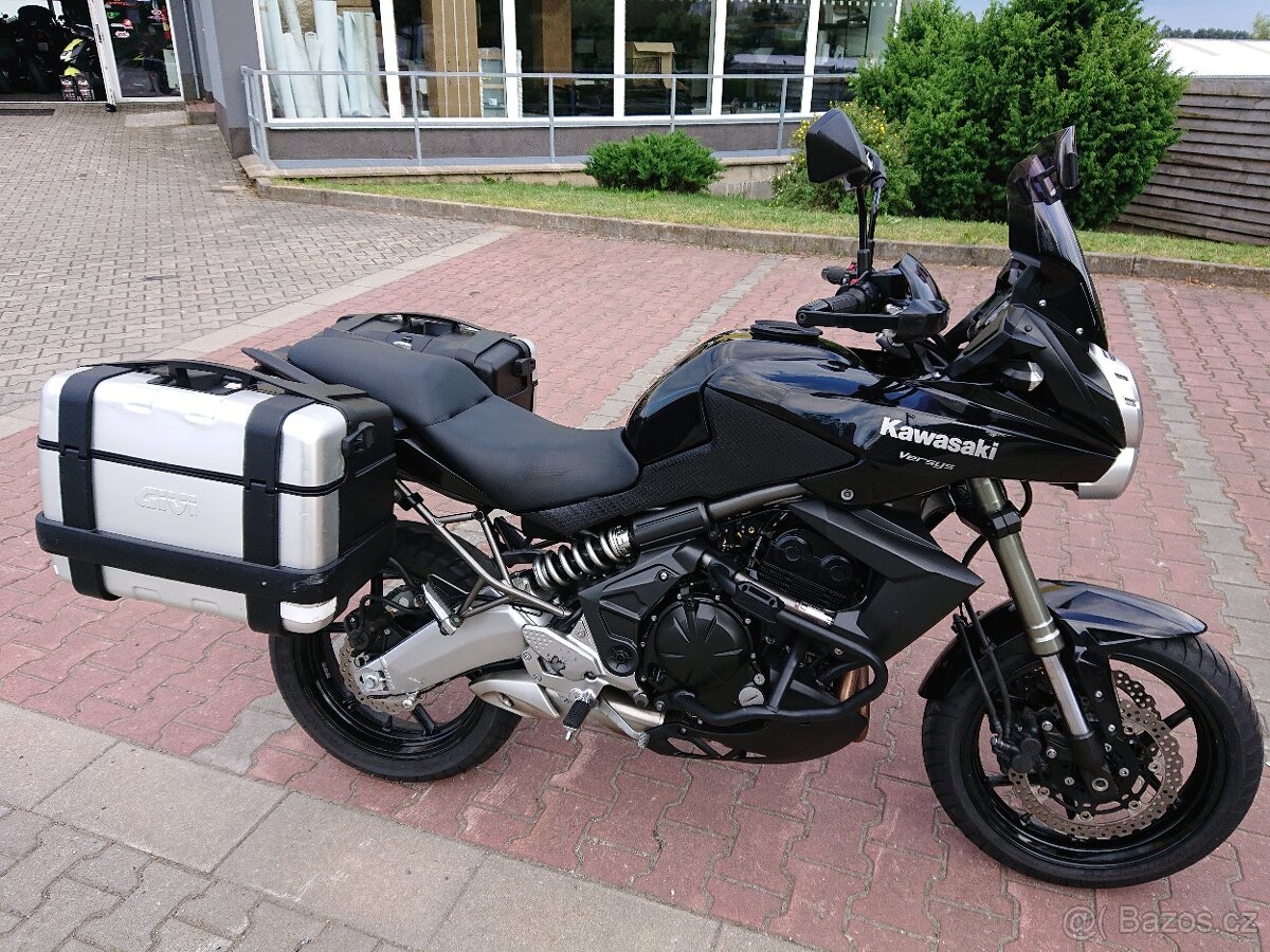 Kawasaki Versys 650 2014