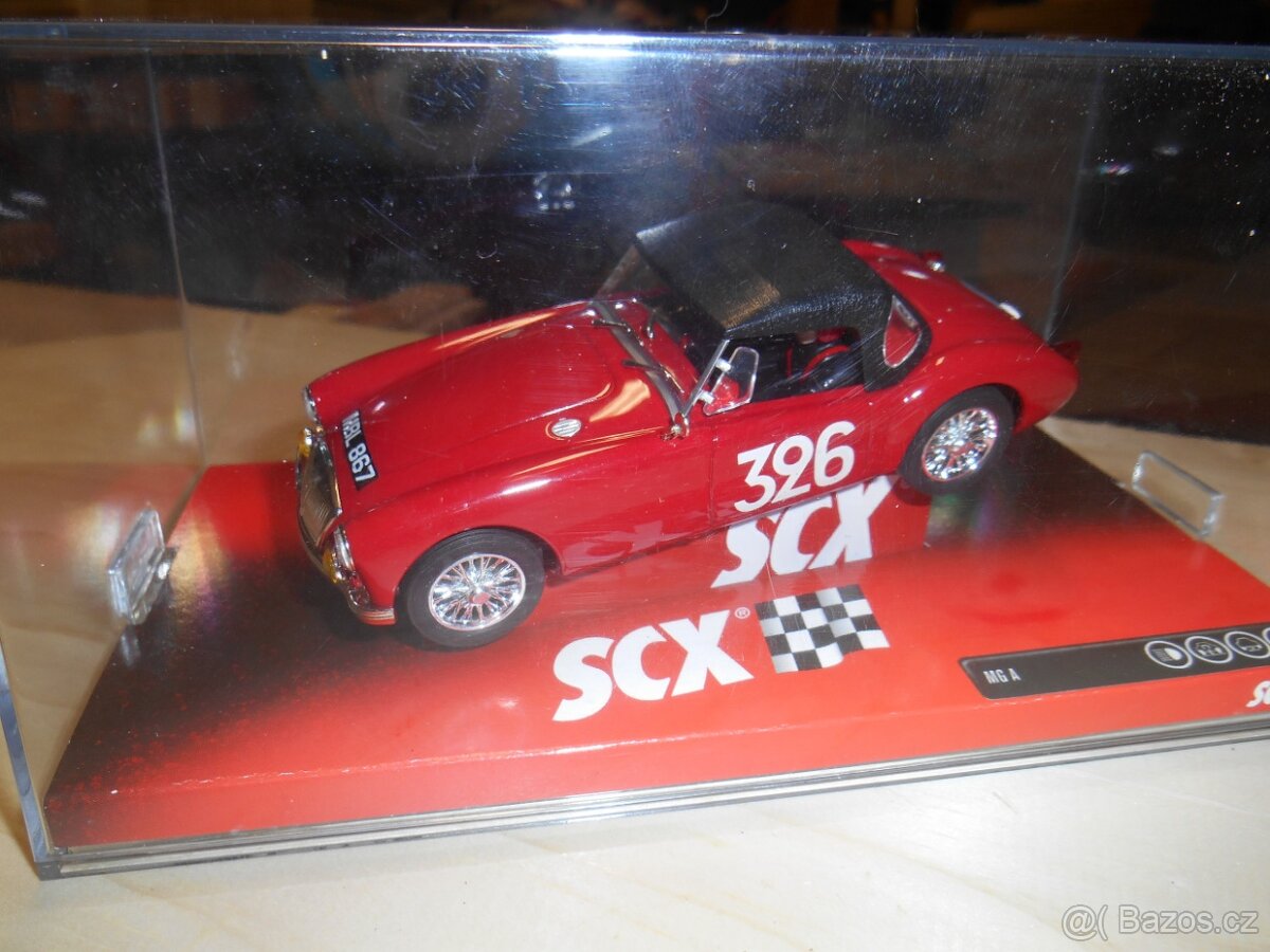 Scalextric SCX