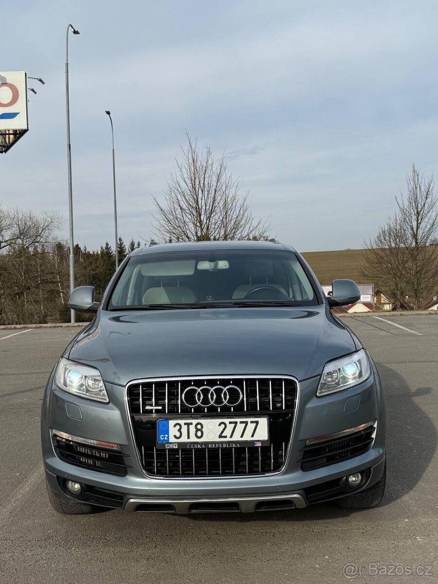 Audi Q7 3.0TDI 171KW BUG