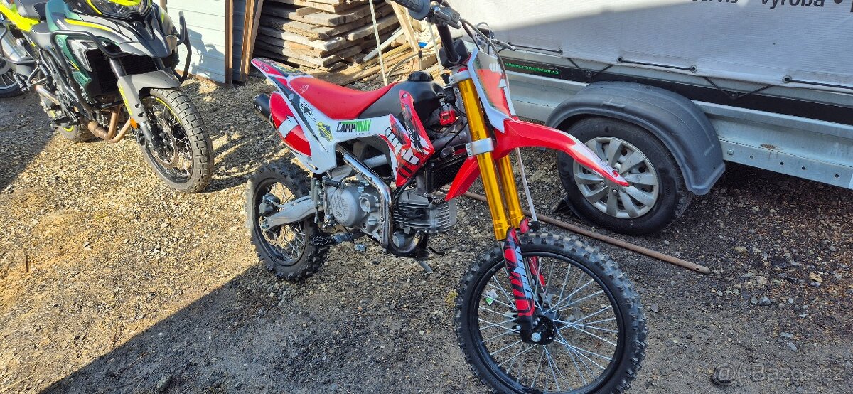 Pitbike WPB Race 190 BEAST