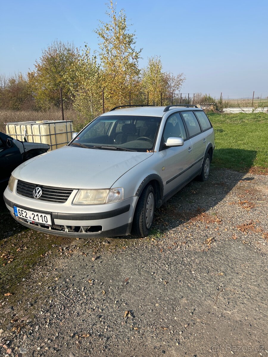 VW Passat B5