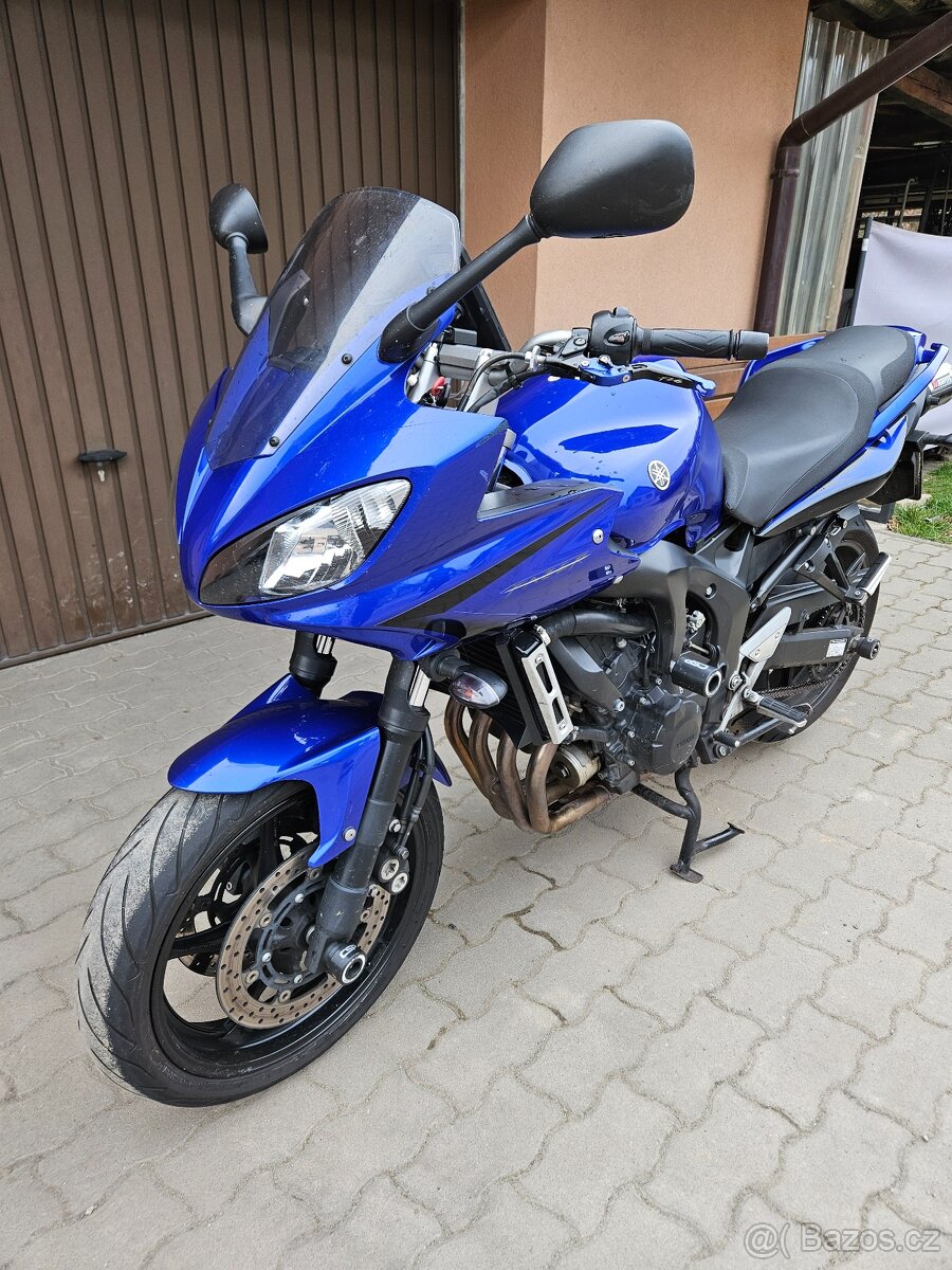 Yamaha FZ6 s2 2007