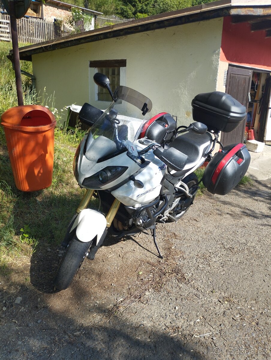 Triumph Tiger 1050