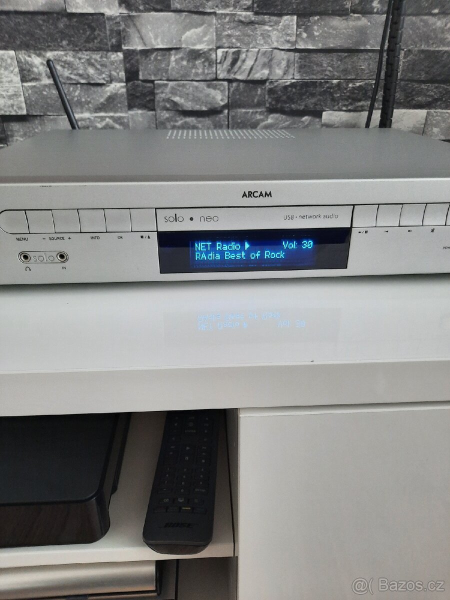 ARCAM SOLO NEO- HIGH END ALL IN ONE.