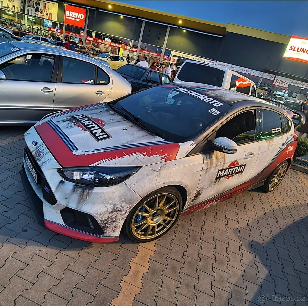 Ford Focus Mk3 rs