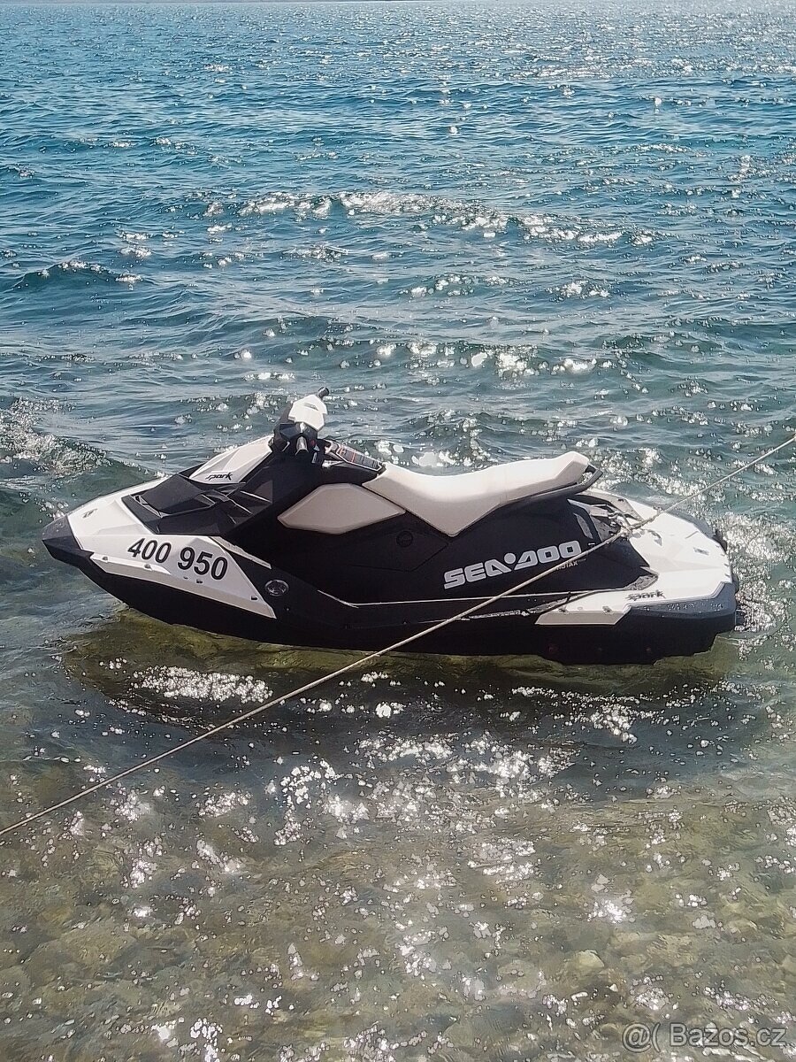 Sea doo  cena za komplet