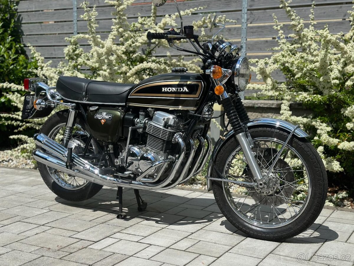 Prodám HONDA CB 750 four K3